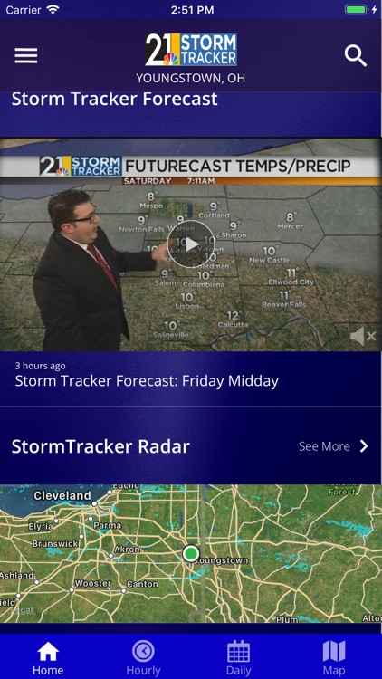 StormTracker 21