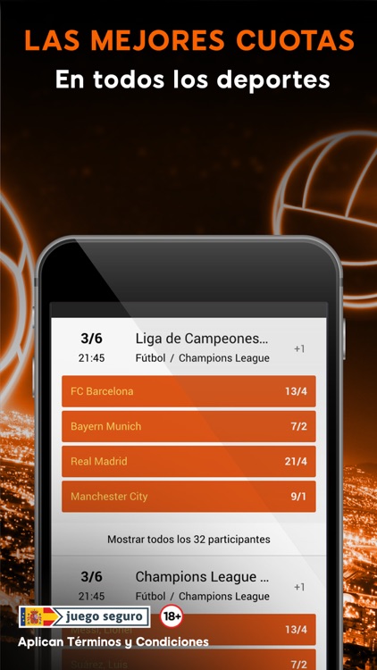 888 Sport: Apuestas deportivas