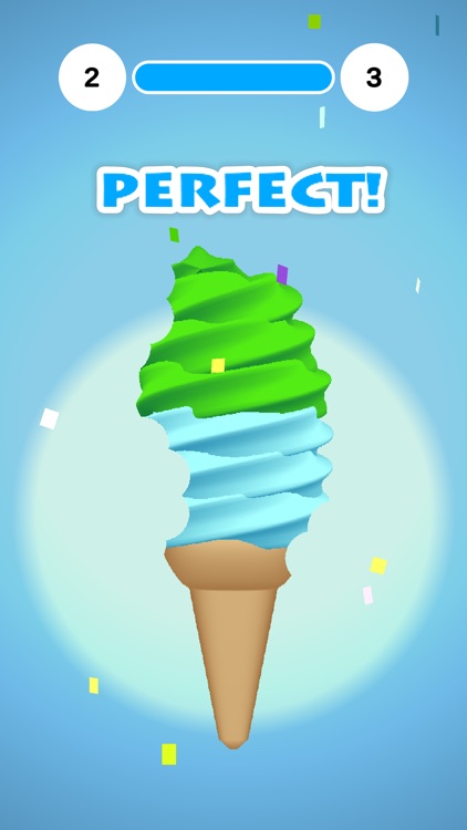 Ice Cream Maker 3D screenshot-3