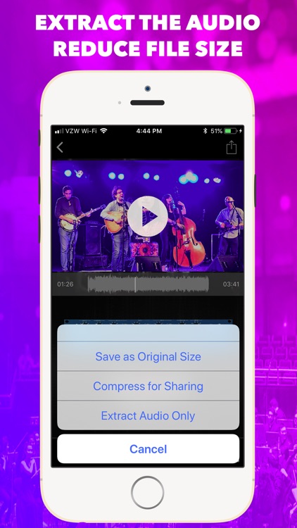VideoMaster: EQ For Videos App screenshot-5