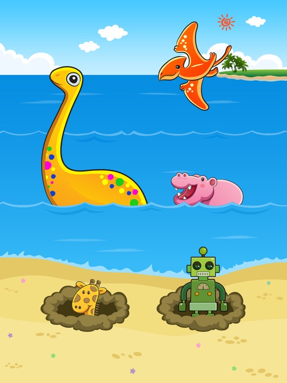 Tap! Animal Park for iPad