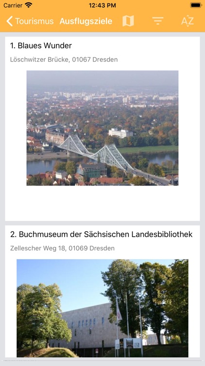 Dresden App screenshot-4