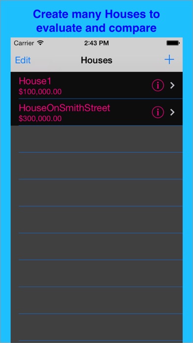 How to cancel & delete Buy House Or Rent from iphone & ipad 1