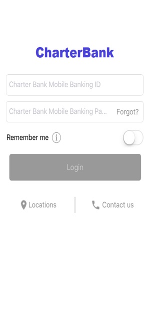 Charter Bank Corpus Christi(圖2)-速報App