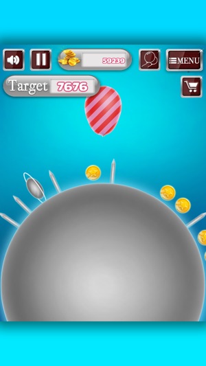 Happy Balloon Jump Round Run(圖3)-速報App