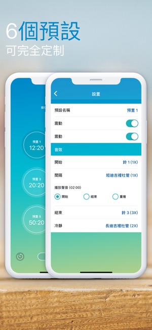 寧靜: 的冥想計時器(圖2)-速報App