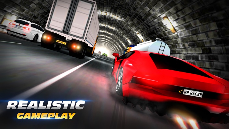 MR RACER : Car Racing Game screenshot-5