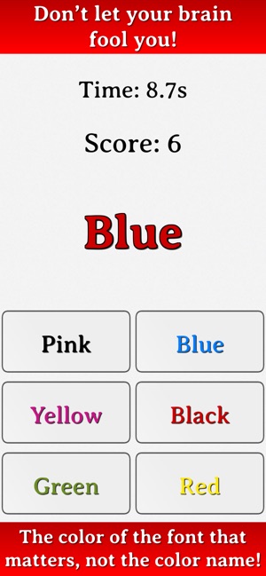 Color Trick - Brain Challenges(圖2)-速報App