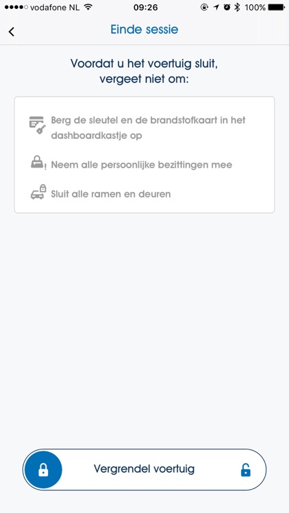 Ctrack - Carsharing screenshot-4