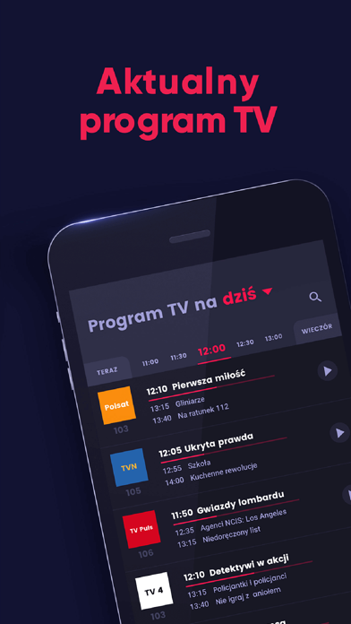 How to cancel & delete Program TV WP -  300 kanałów from iphone & ipad 2