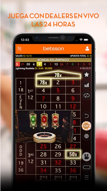 Betsson Casino and Sports screenshot-3