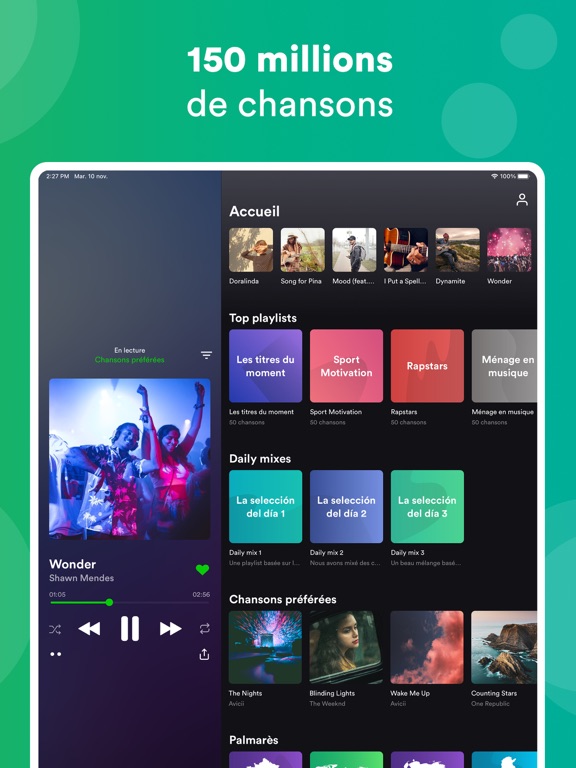 eSound - Lecteur de Musique eSound - Lecteur de Musique