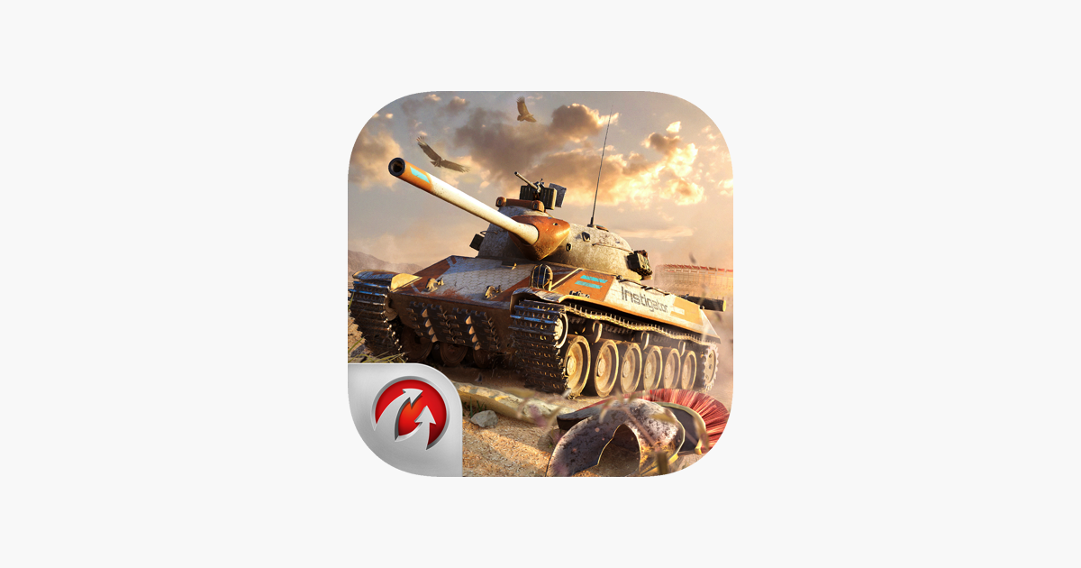 World Of Tanks Blitz をapp Storeで