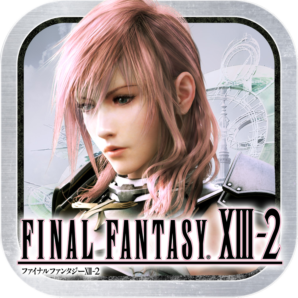 Final Fantasy Xiii 2 Iphoneアプリ Applion