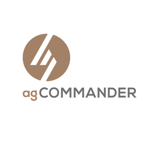 agCOMMANDER iOS App