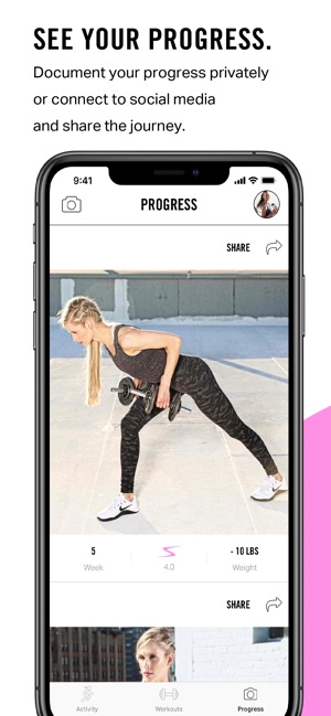 SHOCK: Women’s Fitness(圖6)-速報App