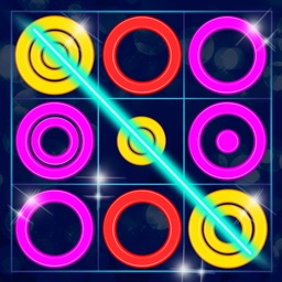 Match Color Rings Game