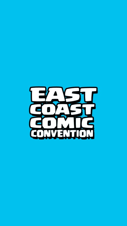 East Coast Comic Con App