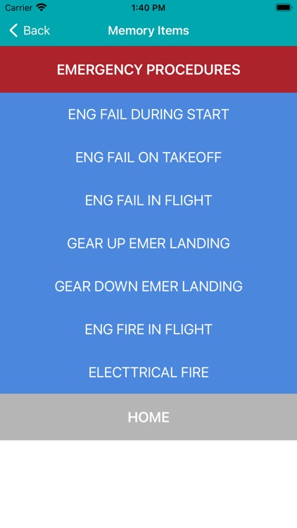 Piper PA-28 Checklists screenshot-4