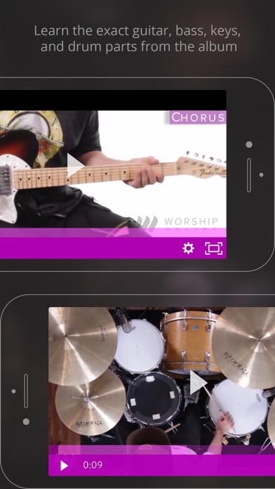 Worship Online screenshot 2