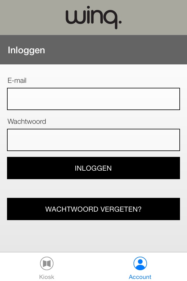 Winq digi magazine NL + BE screenshot 2