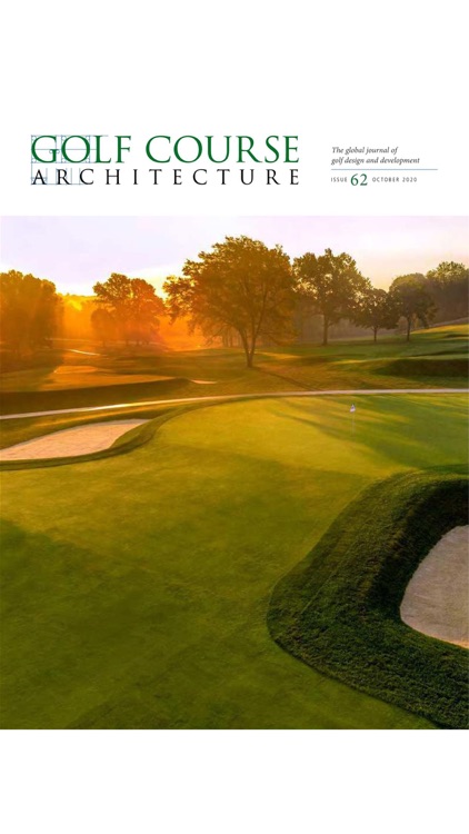 Golf Course Architecture