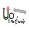 Up the Beautyの公式アプリ