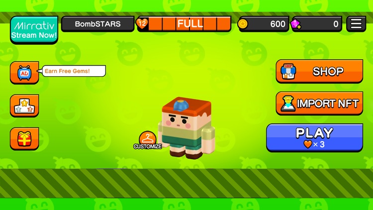 Bomb STARS screenshot-5