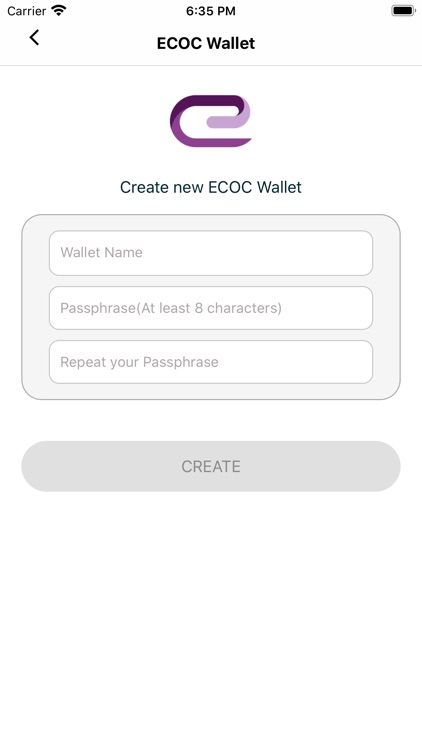 ECOChain Wallet screenshot-6