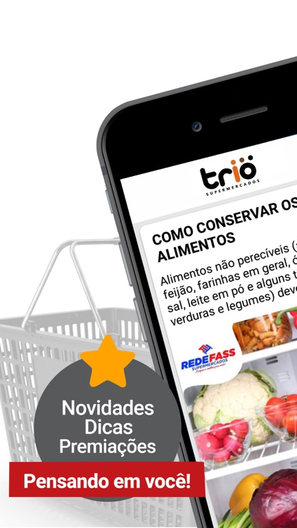 Trio Supermercado screenshot-3