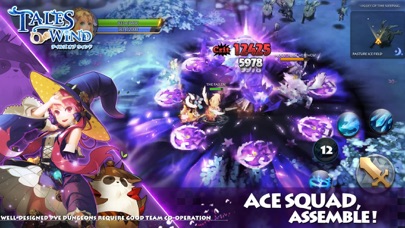 Tales of Wind free Resources hack