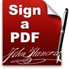 Sign a PDF