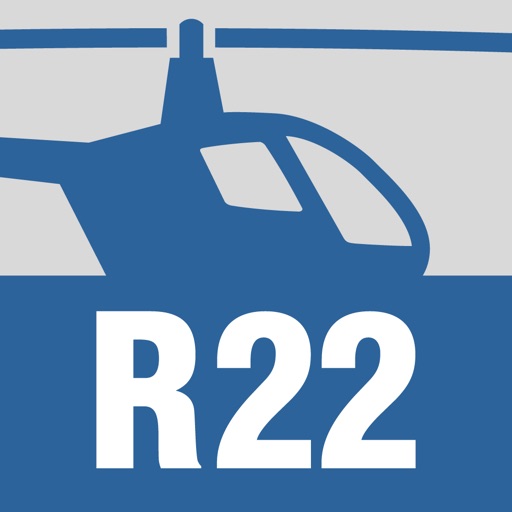 R22 Helicopter Flashcards