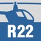 ASA’s R22 Helicopter Flashcards Study Guide is a must have for any pilot in command of the R22 Robinson Helicopter