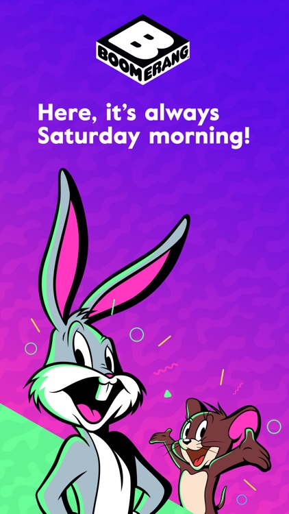 Boomerang - Cartoons & Movies screenshot-0
