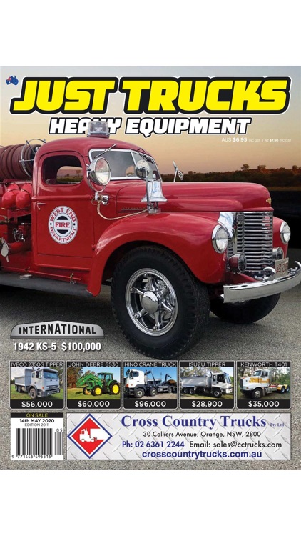 Just Trucks Magazine screenshot-5