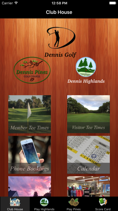 How to cancel & delete Dennis Golf from iphone & ipad 2