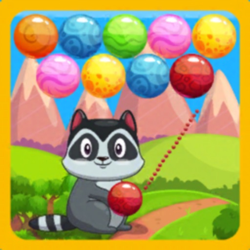 Forest Bubble Shooter iOS App