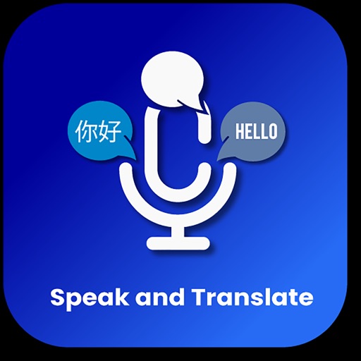 quick translate as you talk