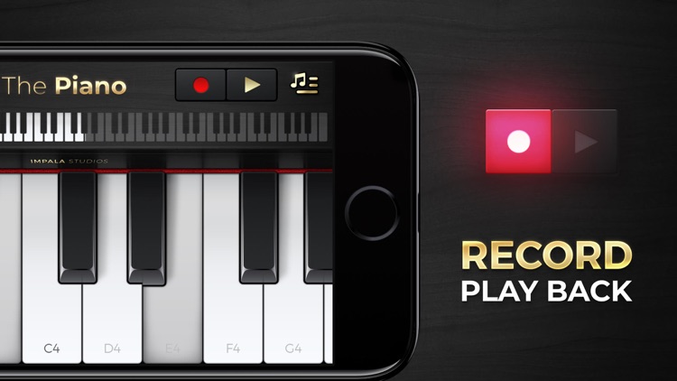 Piano ٞ
