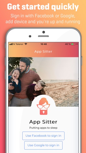 App Sitter(圖1)-速報App