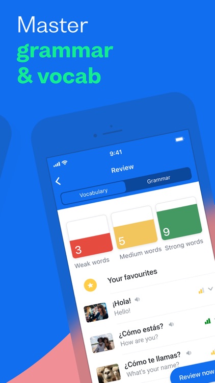Busuu: Language Learning App screenshot-3