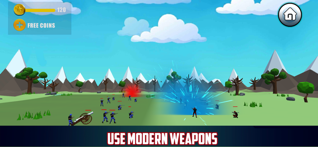 Epic Modern Battlefield(圖2)-速報App