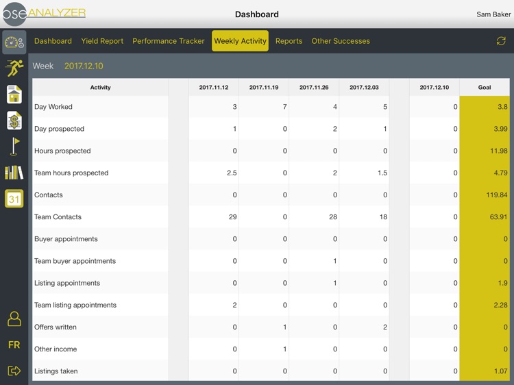 OSEANALYZER screenshot-3