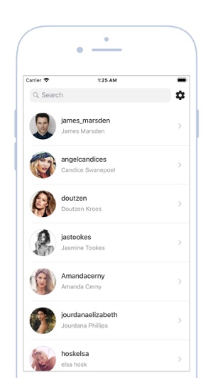 InstaDP: Zoom Profile Pictures