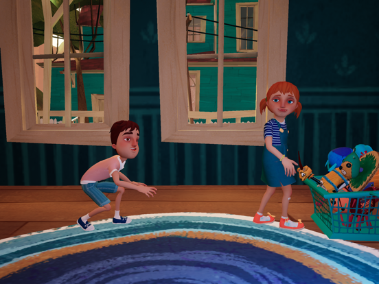 iPad Image of Hello Neighbor Hide & Seek