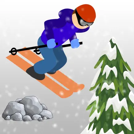 Downhill Skiing Challenge Читы