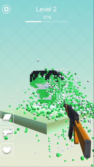 Cube Shooter screenshot 4