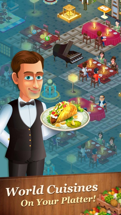 free for apple instal Star Chef™ : Cooking Game
