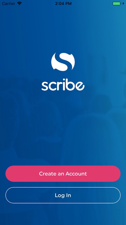 The Scribe App